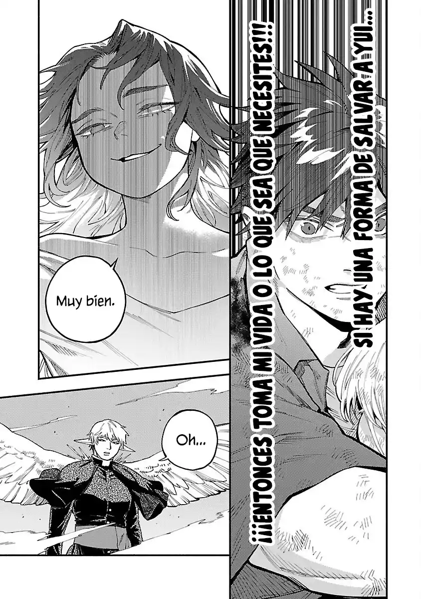 Isekaigaeri No Arafour Riiman , 17-sai No Koro Ni Modotte Musou Suru - Capítulo 30 - Página 18 - LectorTMOo