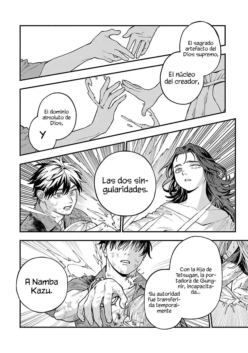 Isekaigaeri No Arafour Riiman , 17-sai No Koro Ni Modotte Musou Suru - Capítulo 30 - Página 19 - LectorTMOo