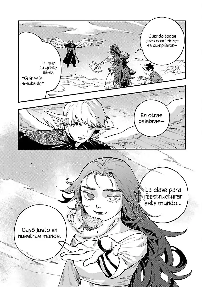 Isekaigaeri No Arafour Riiman , 17-sai No Koro Ni Modotte Musou Suru - Capítulo 30 - Página 20 - LectorTMOo