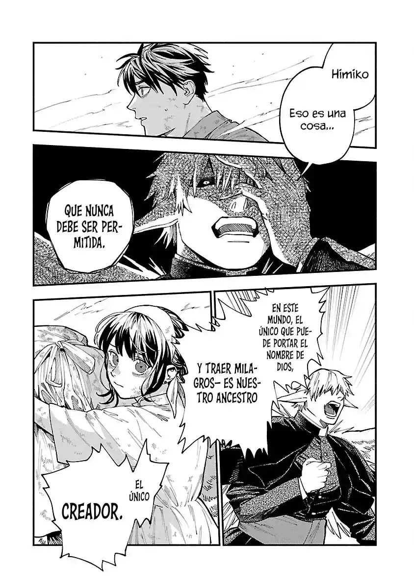Isekaigaeri No Arafour Riiman , 17-sai No Koro Ni Modotte Musou Suru - Capítulo 30 - Página 21 - LectorTMOo