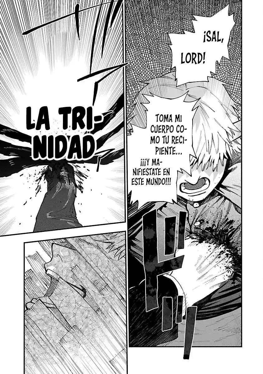 Isekaigaeri No Arafour Riiman , 17-sai No Koro Ni Modotte Musou Suru - Capítulo 30 - Página 22 - LectorTMOo