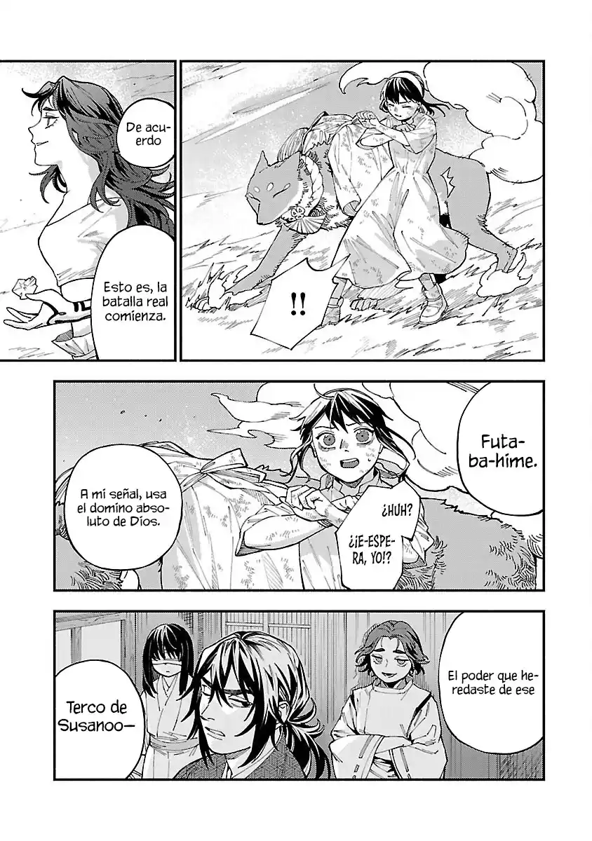 Isekaigaeri No Arafour Riiman , 17-sai No Koro Ni Modotte Musou Suru - Capítulo 30 - Página 24 - LectorTMOo