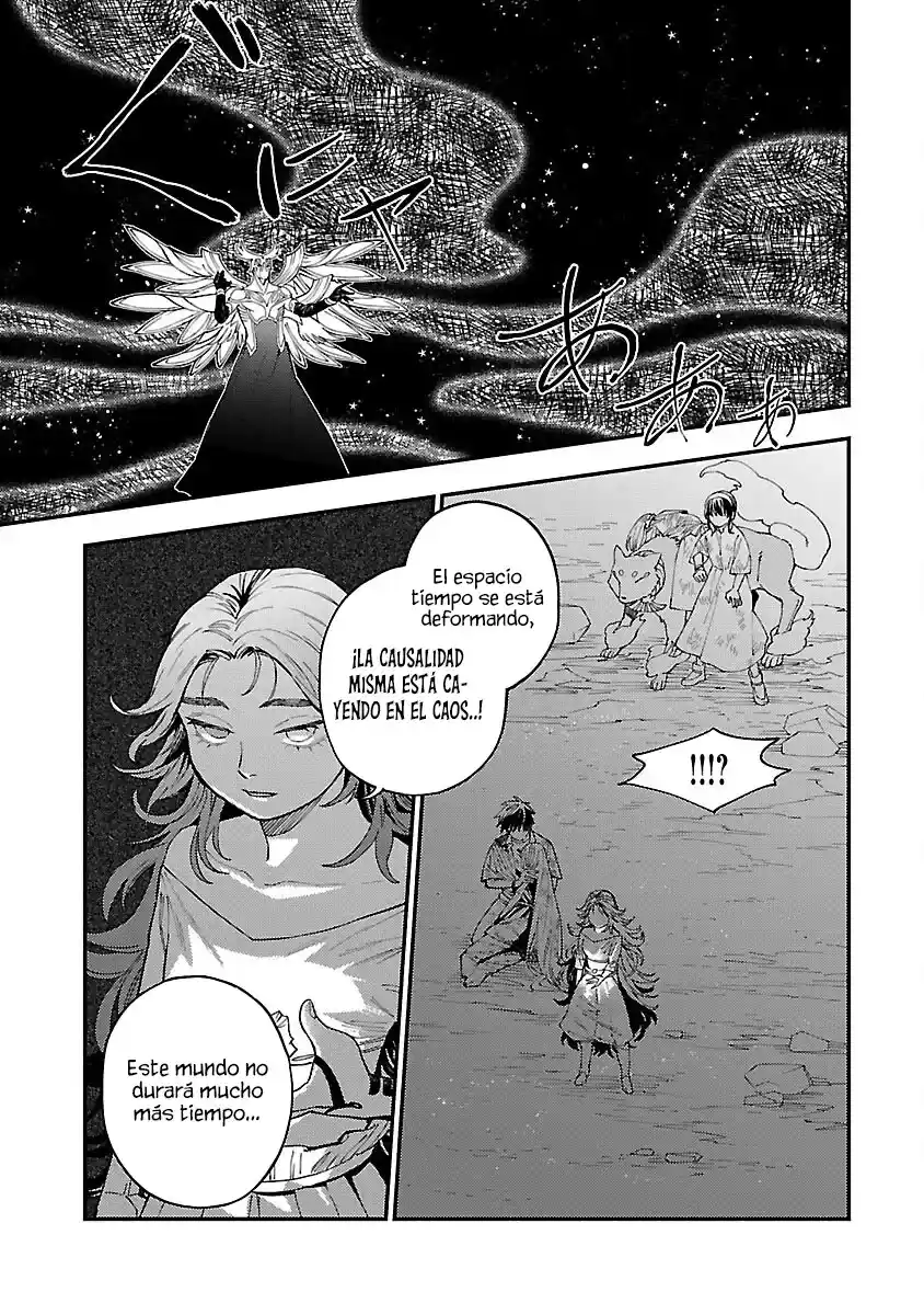 Isekaigaeri No Arafour Riiman , 17-sai No Koro Ni Modotte Musou Suru - Capítulo 30 - Página 26 - LectorTMOo