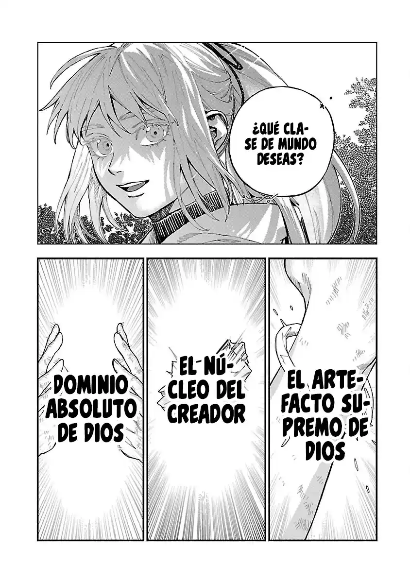 Isekaigaeri No Arafour Riiman , 17-sai No Koro Ni Modotte Musou Suru - Capítulo 30 - Página 28 - LectorTMOo