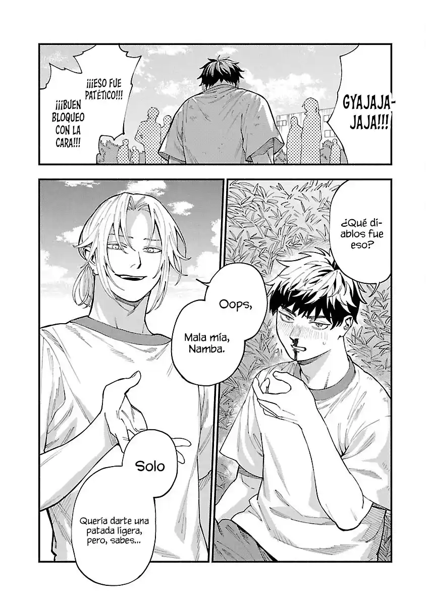 Isekaigaeri No Arafour Riiman , 17-sai No Koro Ni Modotte Musou Suru - Capítulo 30 - Página 31 - LectorTMOo