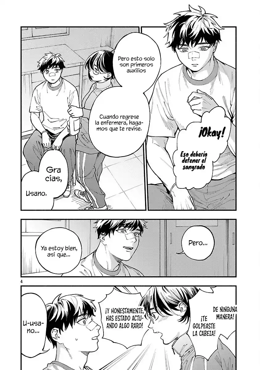 Isekaigaeri No Arafour Riiman , 17-sai No Koro Ni Modotte Musou Suru - Capítulo 31 - Página 7 - LectorTMOo