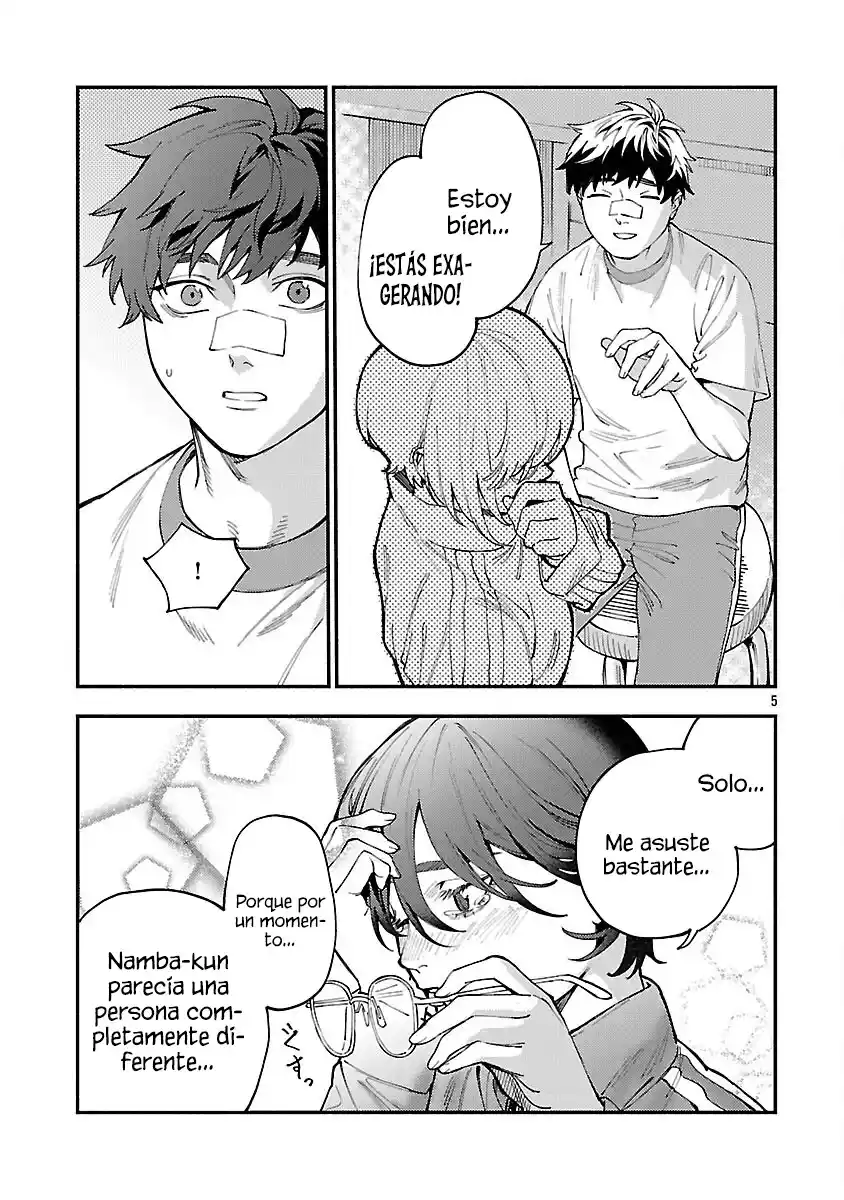 Isekaigaeri No Arafour Riiman , 17-sai No Koro Ni Modotte Musou Suru - Capítulo 31 - Página 8 - LectorTMOo