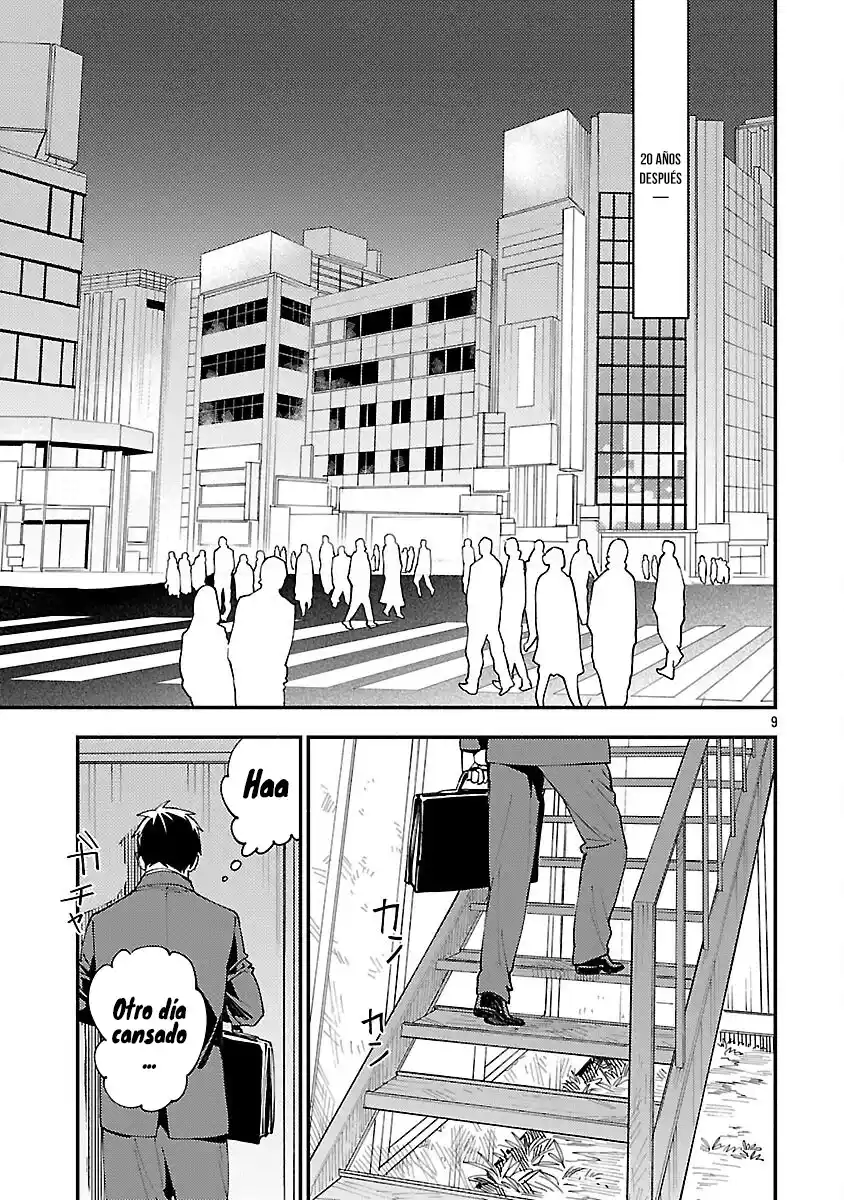 Isekaigaeri No Arafour Riiman , 17-sai No Koro Ni Modotte Musou Suru - Capítulo 31 - Página 12 - LectorTMOo
