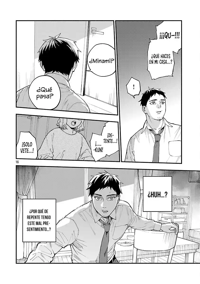 Isekaigaeri No Arafour Riiman , 17-sai No Koro Ni Modotte Musou Suru - Capítulo 31 - Página 19 - LectorTMOo