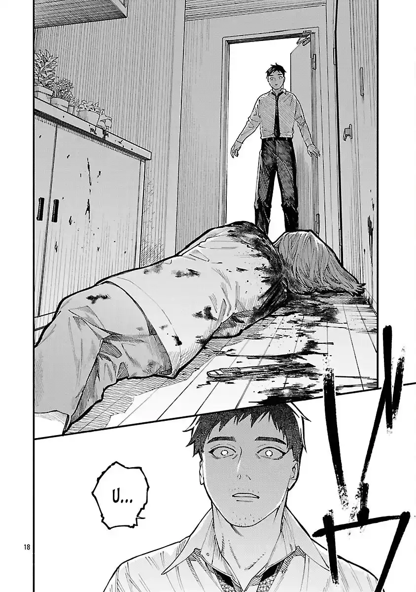 Isekaigaeri No Arafour Riiman , 17-sai No Koro Ni Modotte Musou Suru - Capítulo 31 - Página 21 - LectorTMOo