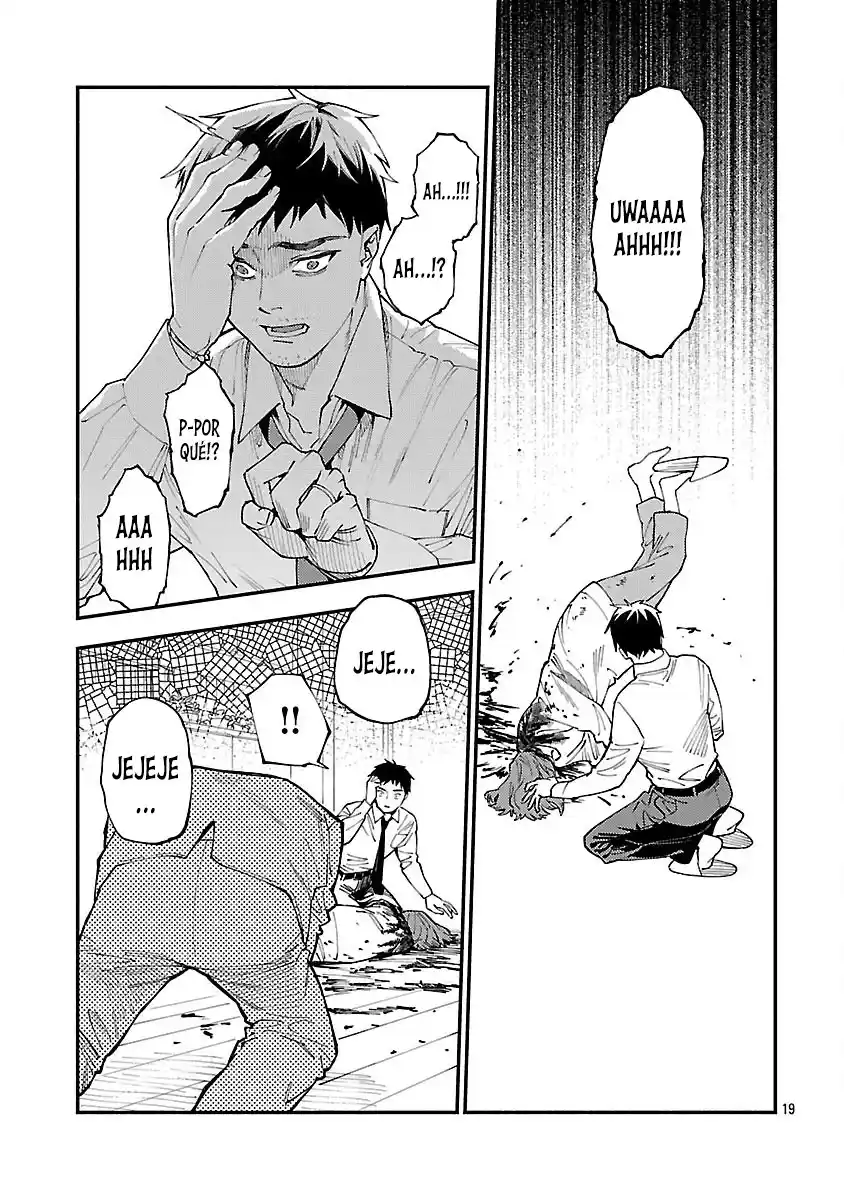 Isekaigaeri No Arafour Riiman , 17-sai No Koro Ni Modotte Musou Suru - Capítulo 31 - Página 22 - LectorTMOo