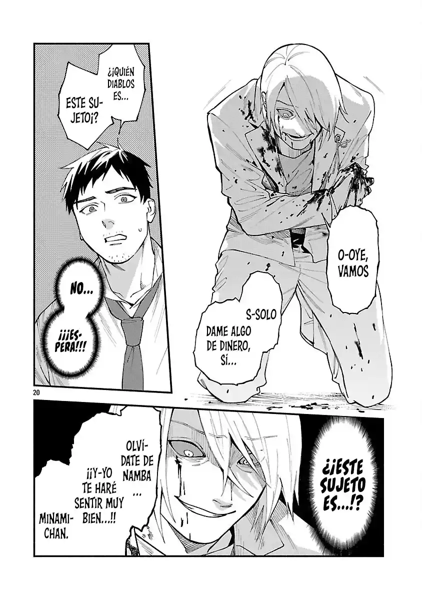 Isekaigaeri No Arafour Riiman , 17-sai No Koro Ni Modotte Musou Suru - Capítulo 31 - Página 23 - LectorTMOo
