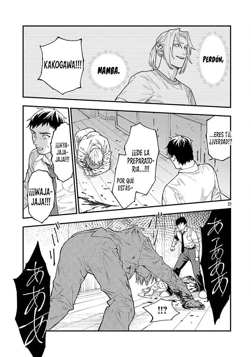 Isekaigaeri No Arafour Riiman , 17-sai No Koro Ni Modotte Musou Suru - Capítulo 31 - Página 24 - LectorTMOo