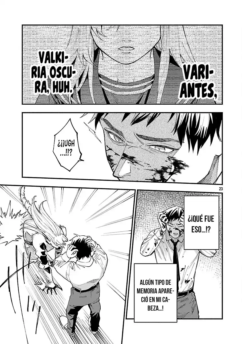 Isekaigaeri No Arafour Riiman , 17-sai No Koro Ni Modotte Musou Suru - Capítulo 31 - Página 26 - LectorTMOo