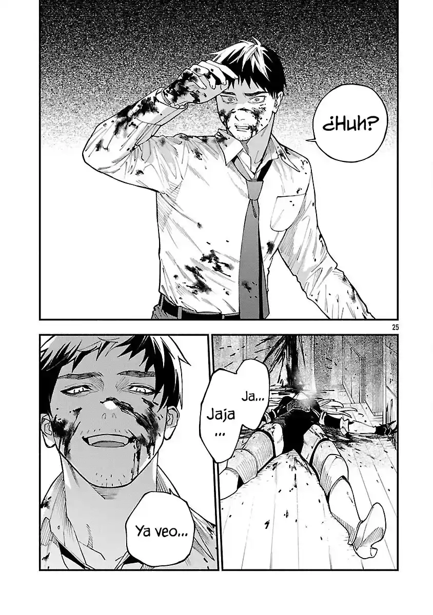 Isekaigaeri No Arafour Riiman , 17-sai No Koro Ni Modotte Musou Suru - Capítulo 31 - Página 28 - LectorTMOo