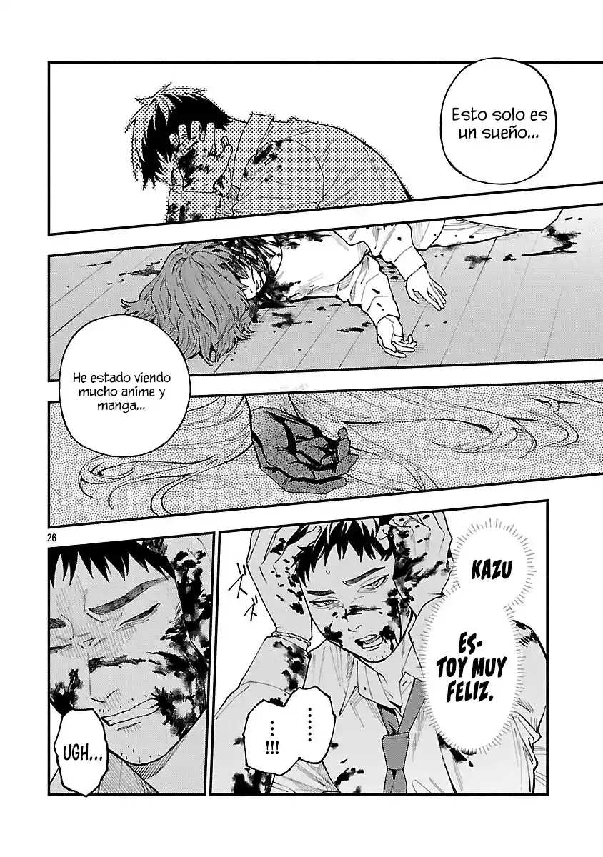 Isekaigaeri No Arafour Riiman , 17-sai No Koro Ni Modotte Musou Suru - Capítulo 31 - Página 29 - LectorTMOo