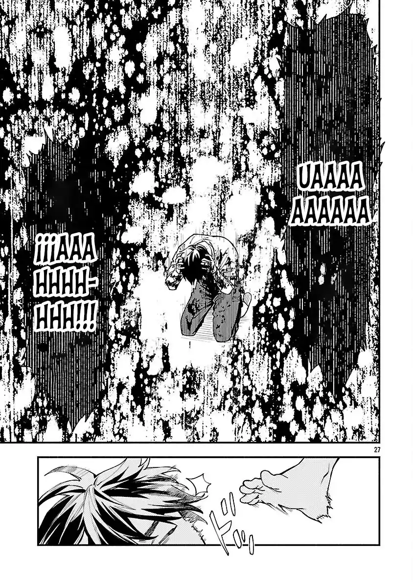 Isekaigaeri No Arafour Riiman , 17-sai No Koro Ni Modotte Musou Suru - Capítulo 31 - Página 30 - LectorTMOo