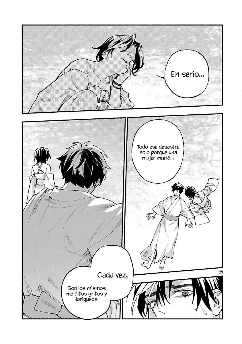 Isekaigaeri No Arafour Riiman , 17-sai No Koro Ni Modotte Musou Suru - Capítulo 31 - Página 32 - LectorTMOo