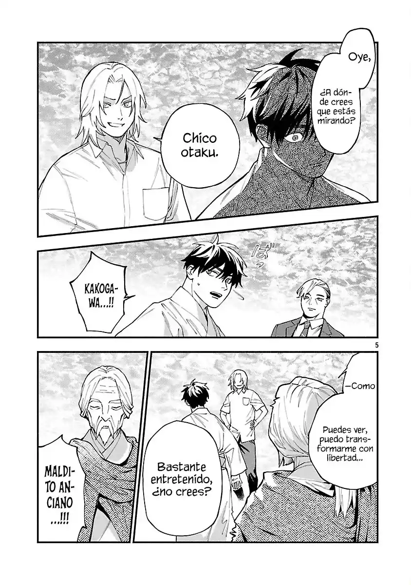 Isekaigaeri No Arafour Riiman , 17-sai No Koro Ni Modotte Musou Suru - Capítulo 32 - Página 8 - LectorTMOo