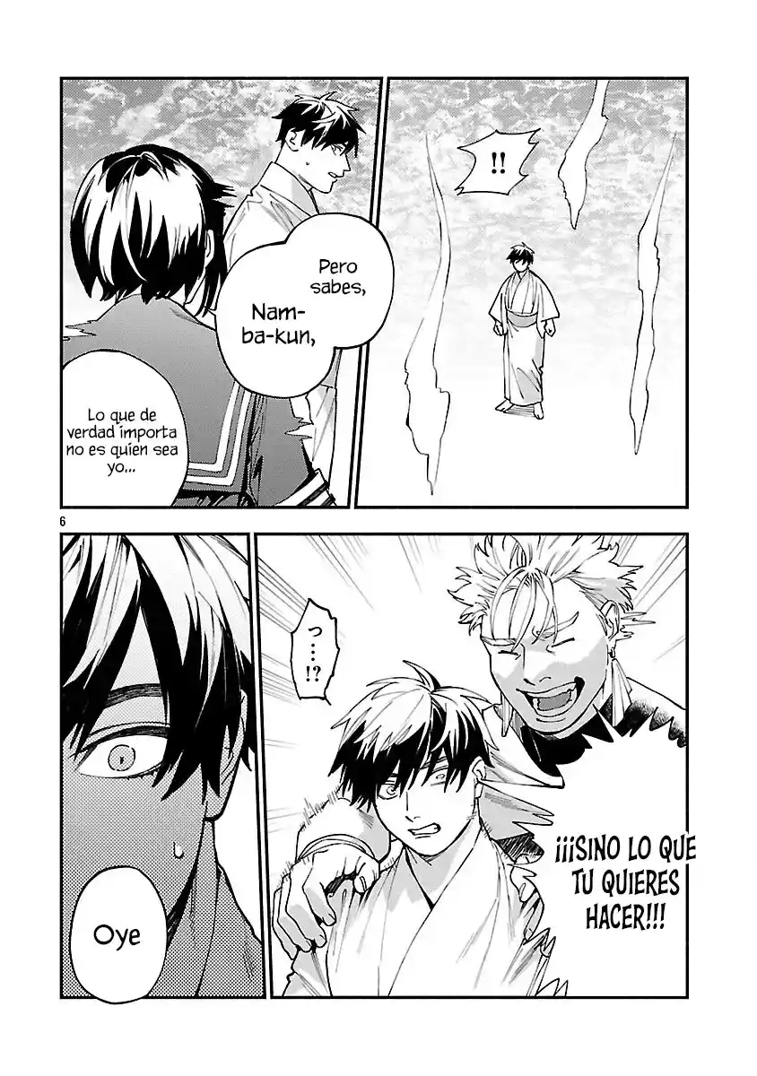 Isekaigaeri No Arafour Riiman , 17-sai No Koro Ni Modotte Musou Suru - Capítulo 32 - Página 9 - LectorTMOo