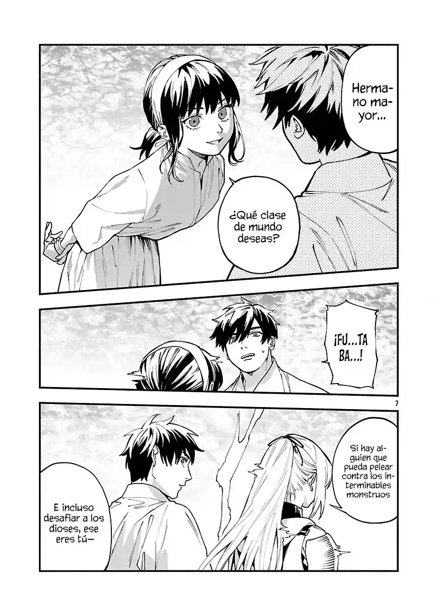 Isekaigaeri No Arafour Riiman , 17-sai No Koro Ni Modotte Musou Suru - Capítulo 32 - Página 10 - LectorTMOo