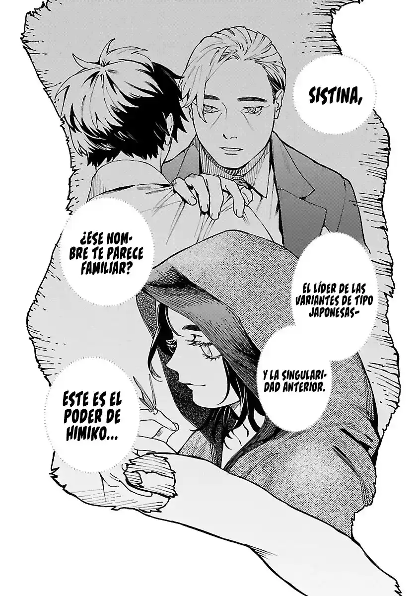 Isekaigaeri No Arafour Riiman , 17-sai No Koro Ni Modotte Musou Suru - Capítulo 32 - Página 15 - LectorTMOo
