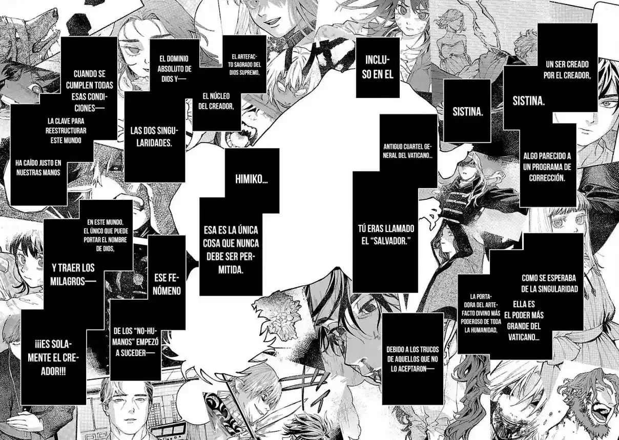 Isekaigaeri No Arafour Riiman , 17-sai No Koro Ni Modotte Musou Suru - Capítulo 32 - Página 17 - LectorTMOo