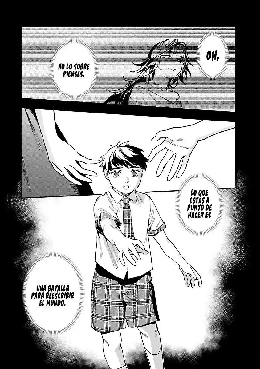 Isekaigaeri No Arafour Riiman , 17-sai No Koro Ni Modotte Musou Suru - Capítulo 32 - Página 18 - LectorTMOo