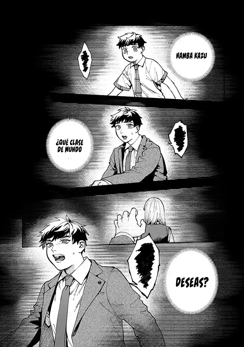 Isekaigaeri No Arafour Riiman , 17-sai No Koro Ni Modotte Musou Suru - Capítulo 32 - Página 19 - LectorTMOo