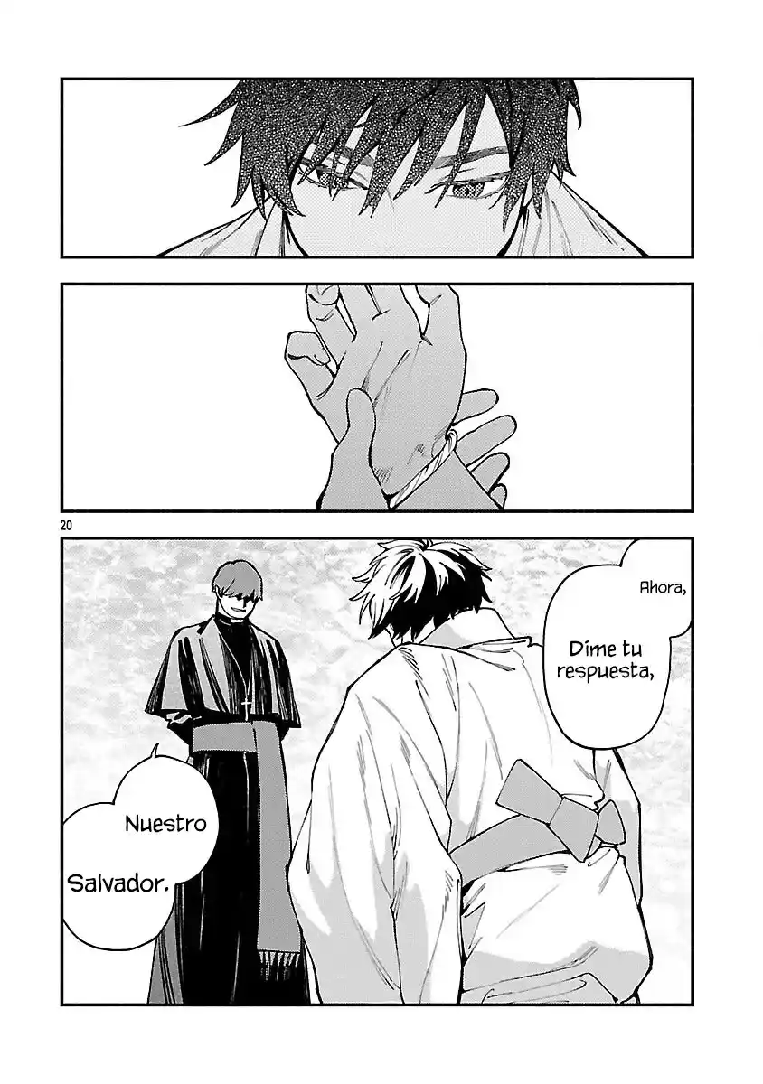 Isekaigaeri No Arafour Riiman , 17-sai No Koro Ni Modotte Musou Suru - Capítulo 32 - Página 21 - LectorTMOo