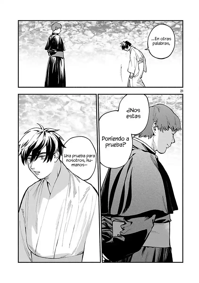 Isekaigaeri No Arafour Riiman , 17-sai No Koro Ni Modotte Musou Suru - Capítulo 32 - Página 22 - LectorTMOo