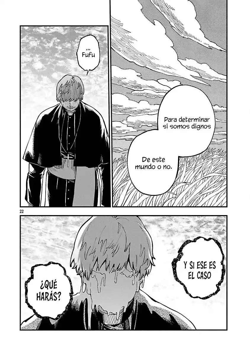 Isekaigaeri No Arafour Riiman , 17-sai No Koro Ni Modotte Musou Suru - Capítulo 32 - Página 23 - LectorTMOo