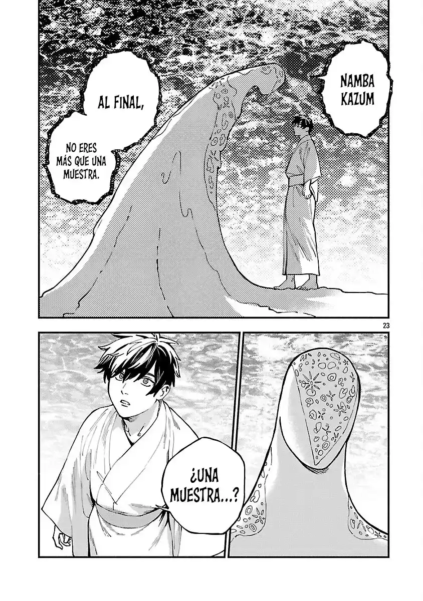 Isekaigaeri No Arafour Riiman , 17-sai No Koro Ni Modotte Musou Suru - Capítulo 32 - Página 24 - LectorTMOo