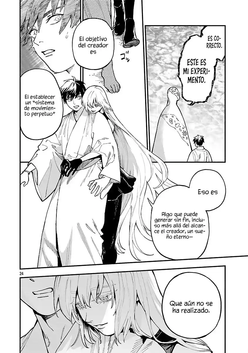 Isekaigaeri No Arafour Riiman , 17-sai No Koro Ni Modotte Musou Suru - Capítulo 32 - Página 25 - LectorTMOo