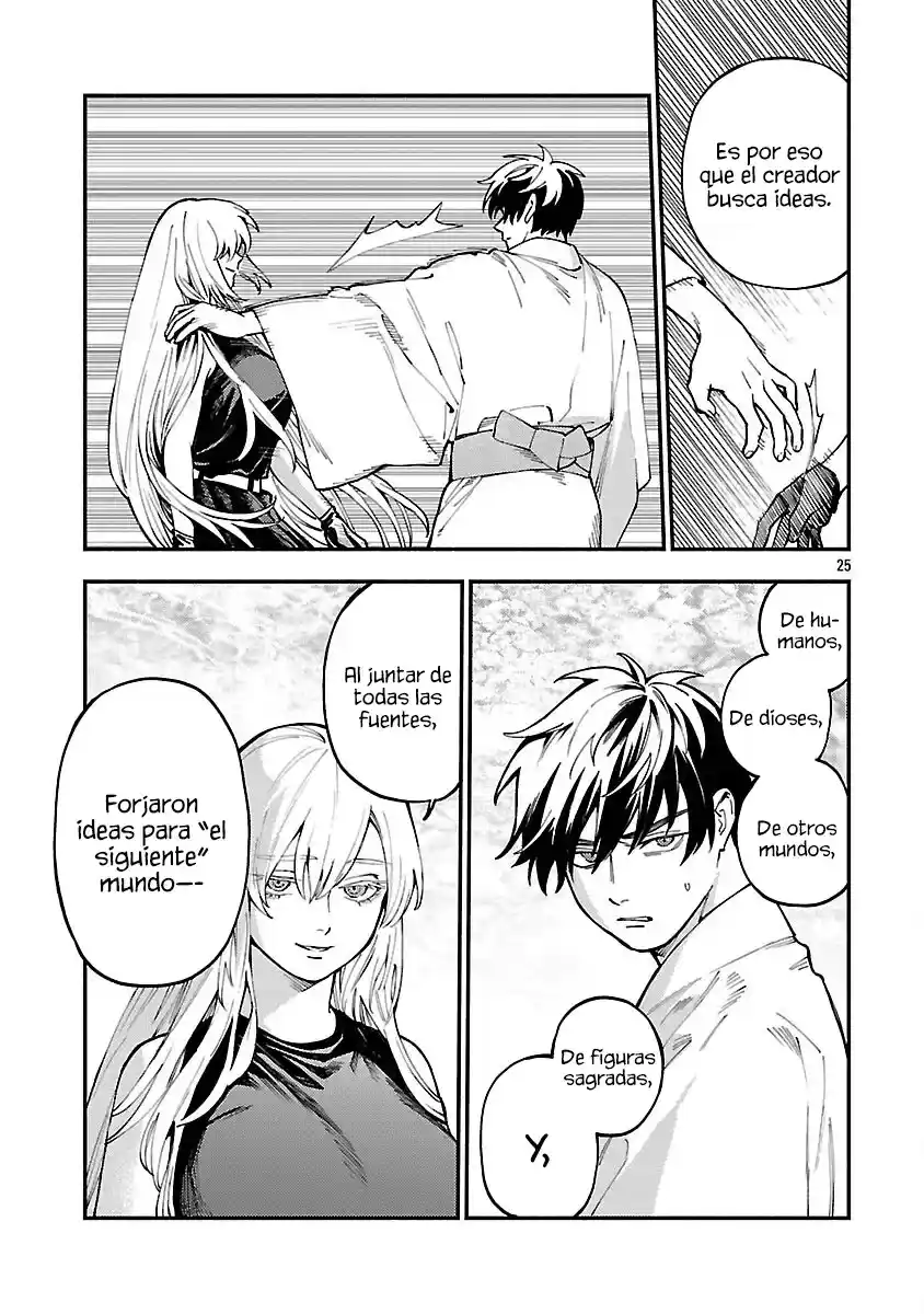 Isekaigaeri No Arafour Riiman , 17-sai No Koro Ni Modotte Musou Suru - Capítulo 32 - Página 26 - LectorTMOo