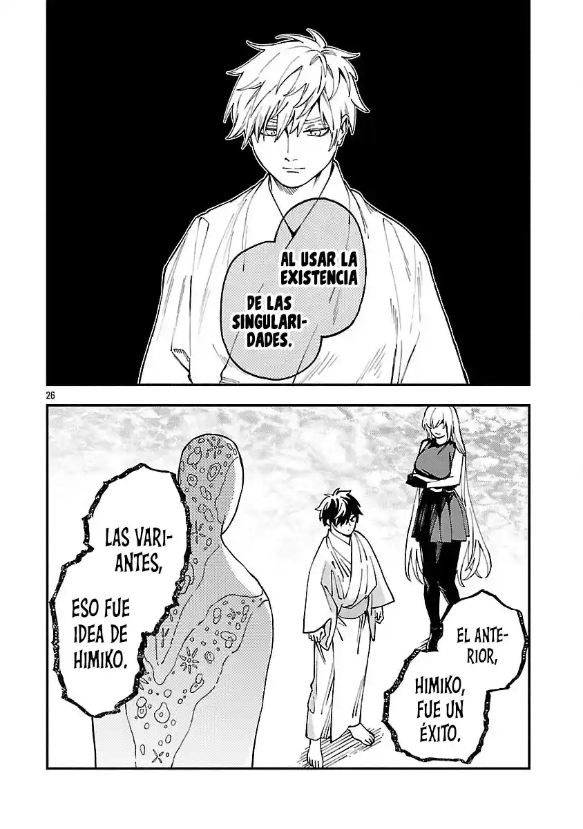 Isekaigaeri No Arafour Riiman , 17-sai No Koro Ni Modotte Musou Suru - Capítulo 32 - Página 27 - LectorTMOo
