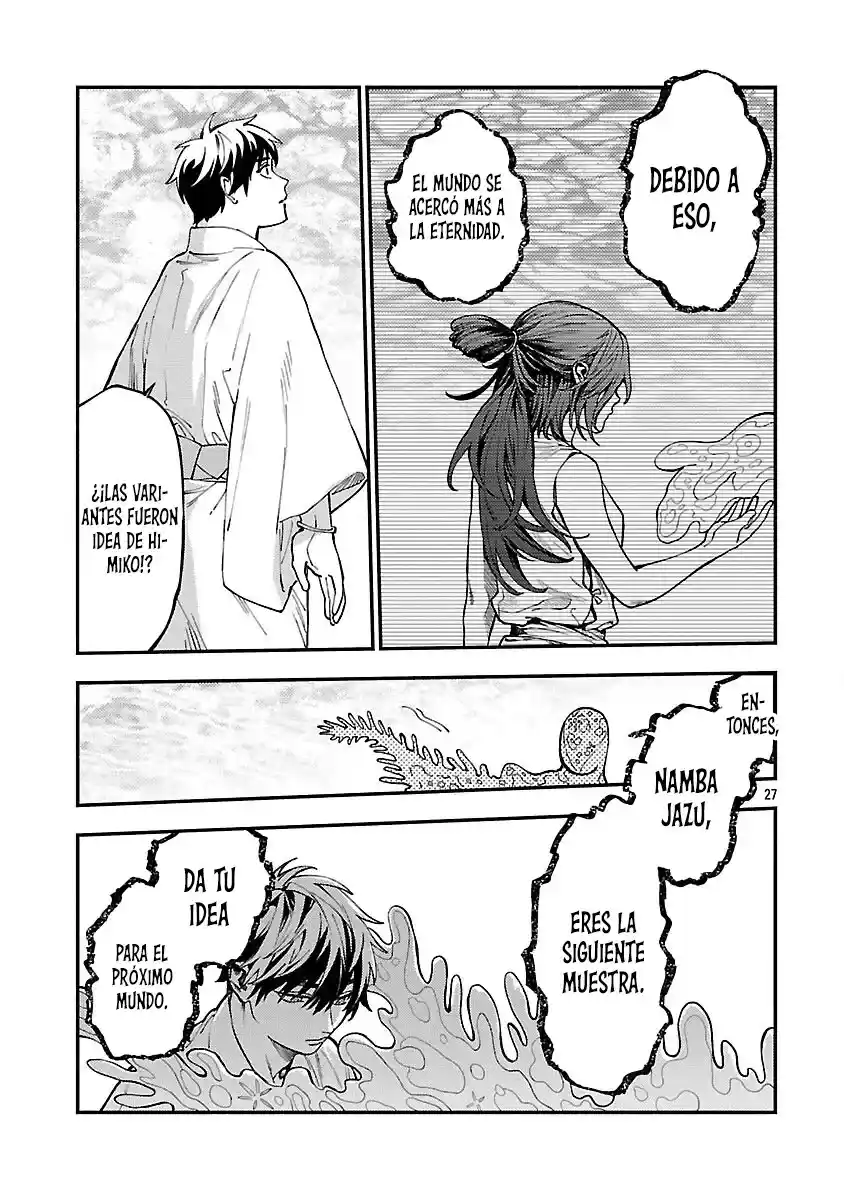 Isekaigaeri No Arafour Riiman , 17-sai No Koro Ni Modotte Musou Suru - Capítulo 32 - Página 28 - LectorTMOo