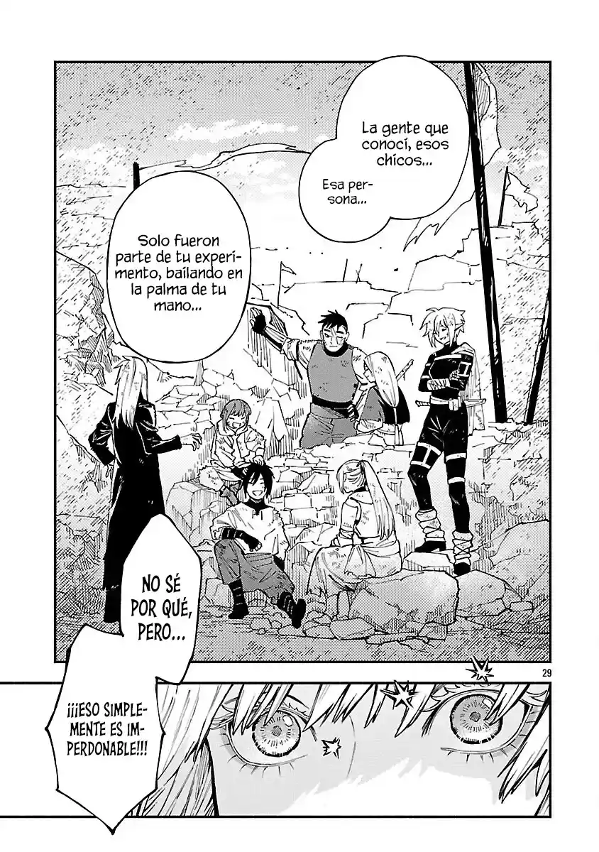 Isekaigaeri No Arafour Riiman , 17-sai No Koro Ni Modotte Musou Suru - Capítulo 32 - Página 30 - LectorTMOo