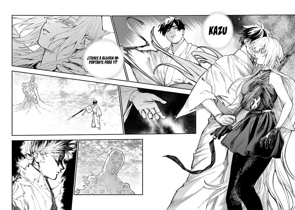 Isekaigaeri No Arafour Riiman , 17-sai No Koro Ni Modotte Musou Suru - Capítulo 32 - Página 31 - LectorTMOo