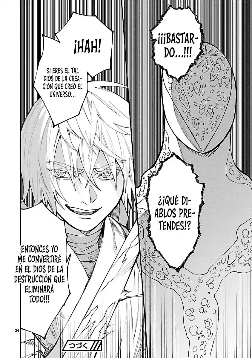 Isekaigaeri No Arafour Riiman , 17-sai No Koro Ni Modotte Musou Suru - Capítulo 32 - Página 33 - LectorTMOo