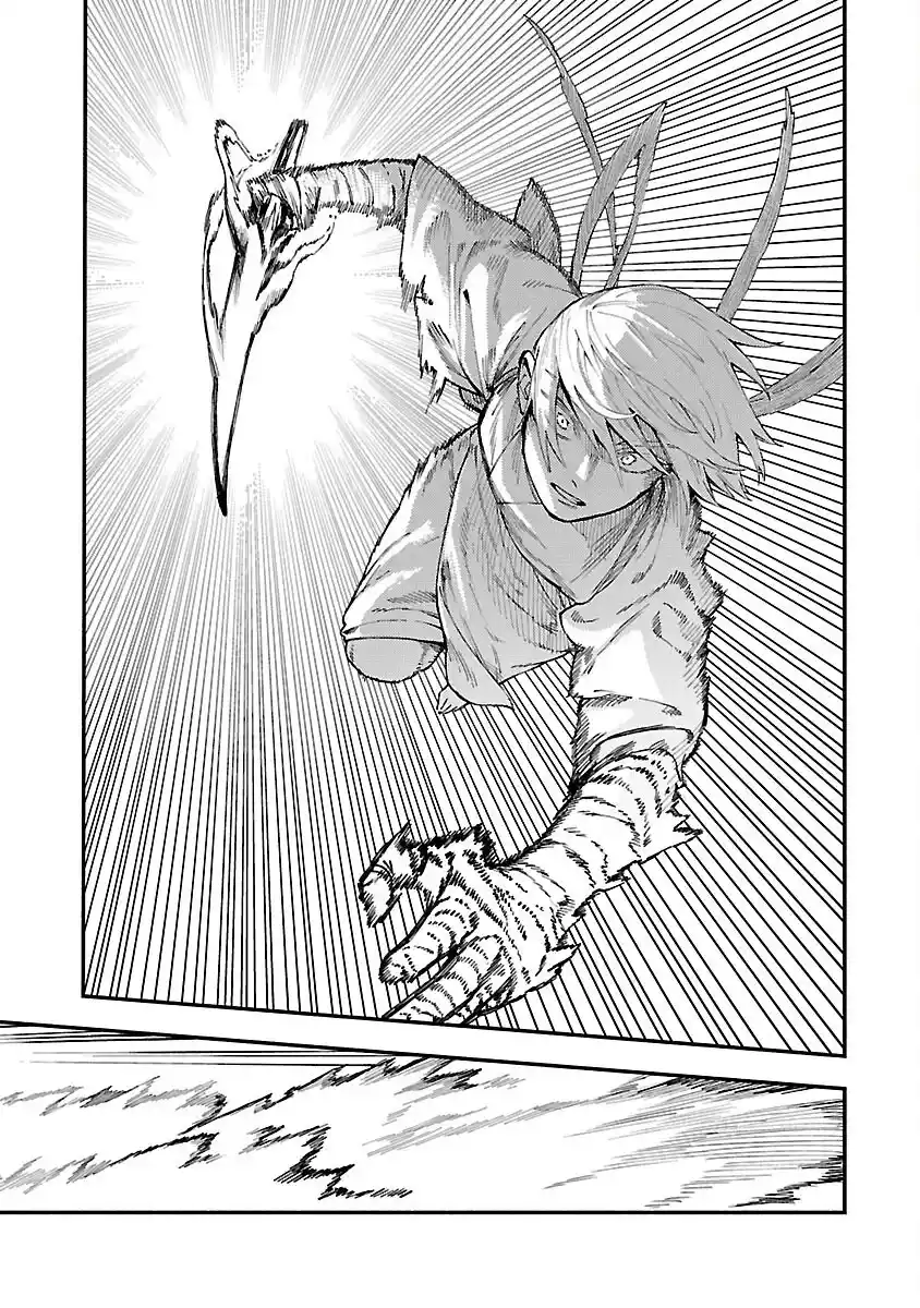 Isekaigaeri No Arafour Riiman , 17-sai No Koro Ni Modotte Musou Suru - Capítulo 33 - Página 5 - LectorTMOo