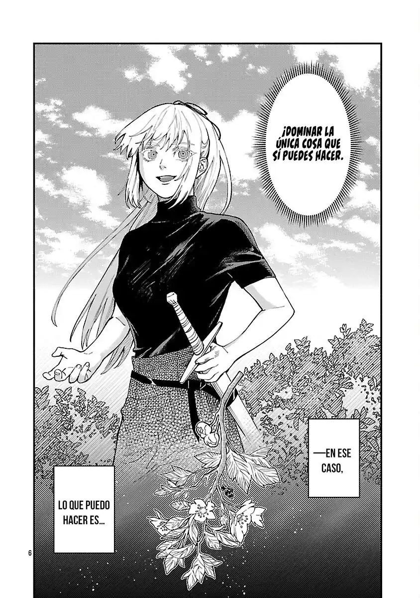 Isekaigaeri No Arafour Riiman , 17-sai No Koro Ni Modotte Musou Suru - Capítulo 33 - Página 9 - LectorTMOo