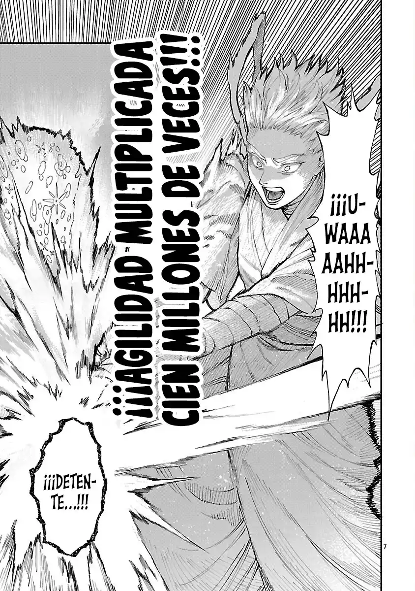 Isekaigaeri No Arafour Riiman , 17-sai No Koro Ni Modotte Musou Suru - Capítulo 33 - Página 10 - LectorTMOo