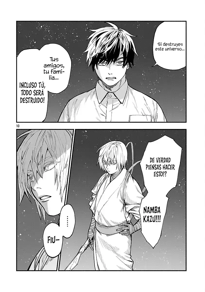 Isekaigaeri No Arafour Riiman , 17-sai No Koro Ni Modotte Musou Suru - Capítulo 33 - Página 13 - LectorTMOo