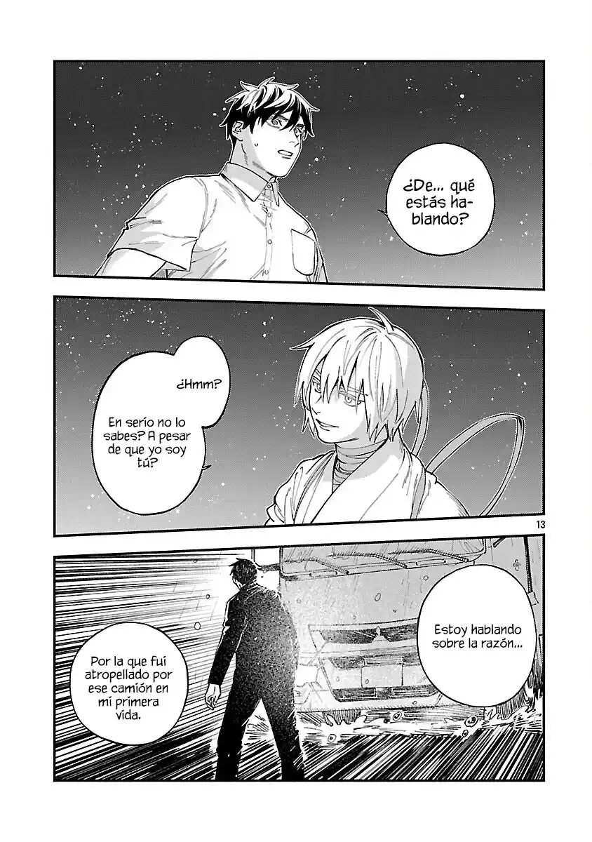 Isekaigaeri No Arafour Riiman , 17-sai No Koro Ni Modotte Musou Suru - Capítulo 33 - Página 16 - LectorTMOo