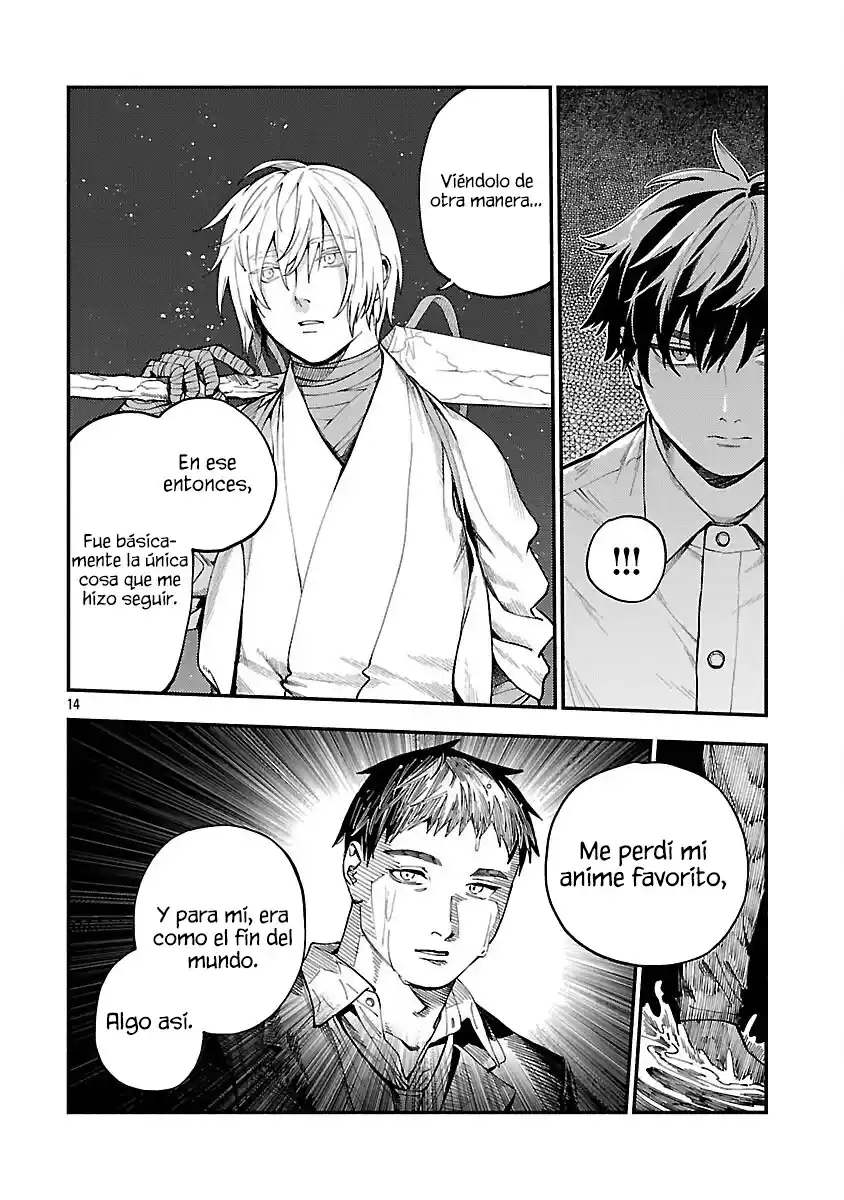 Isekaigaeri No Arafour Riiman , 17-sai No Koro Ni Modotte Musou Suru - Capítulo 33 - Página 17 - LectorTMOo