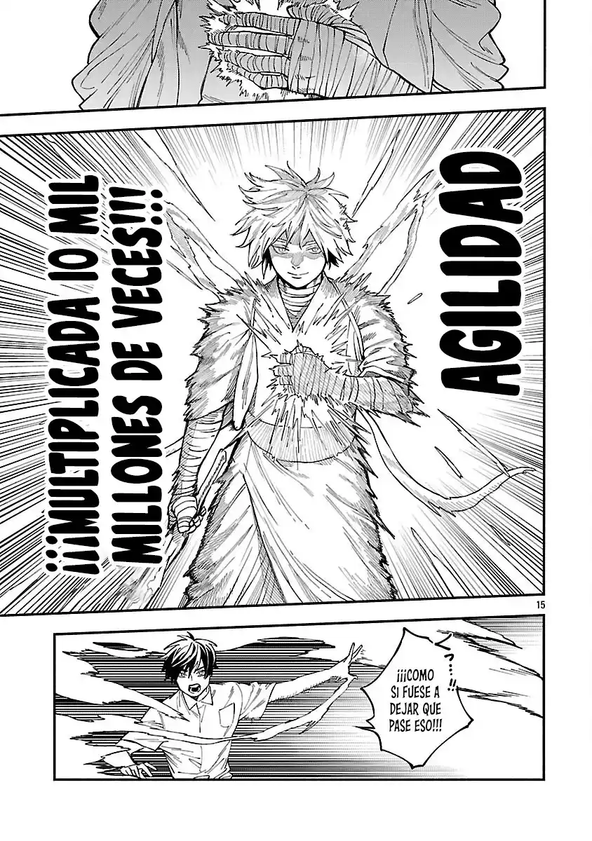 Isekaigaeri No Arafour Riiman , 17-sai No Koro Ni Modotte Musou Suru - Capítulo 33 - Página 18 - LectorTMOo