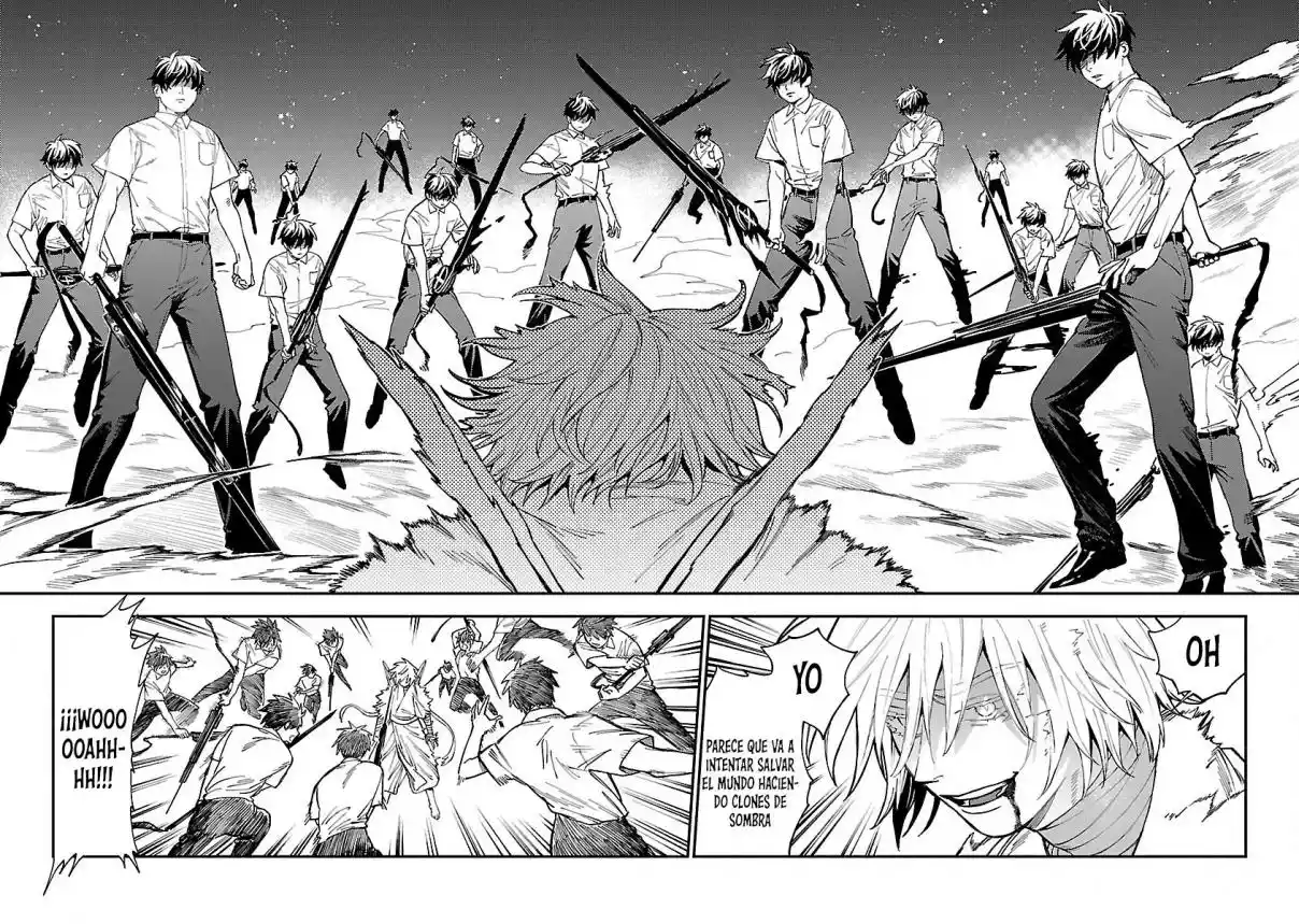 Isekaigaeri No Arafour Riiman , 17-sai No Koro Ni Modotte Musou Suru - Capítulo 33 - Página 19 - LectorTMOo