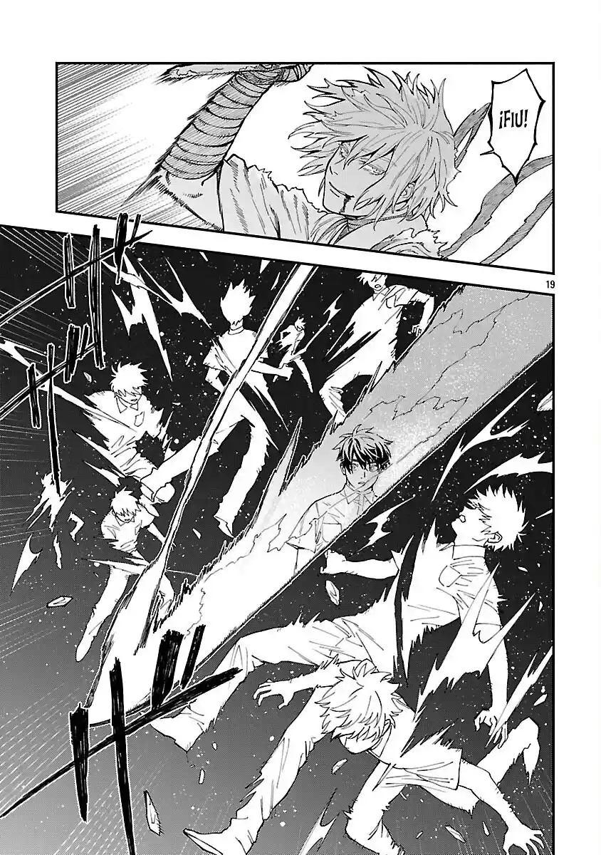 Isekaigaeri No Arafour Riiman , 17-sai No Koro Ni Modotte Musou Suru - Capítulo 33 - Página 21 - LectorTMOo