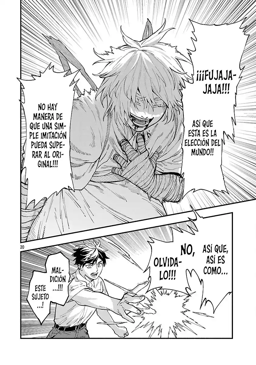 Isekaigaeri No Arafour Riiman , 17-sai No Koro Ni Modotte Musou Suru - Capítulo 33 - Página 22 - LectorTMOo